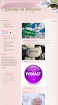 Mobile Screenshot of livingonpurposelynn.com